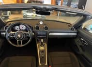 PORSCHE 718 BOXTER GTS