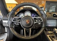 PORSCHE 718 BOXTER GTS