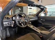 PORSCHE 718 BOXTER GTS