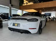 PORSCHE 718 BOXTER GTS