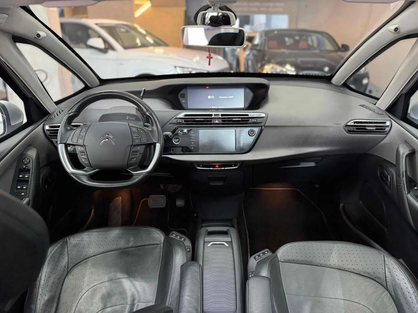 CITROEN C4 GRAND PICASSO