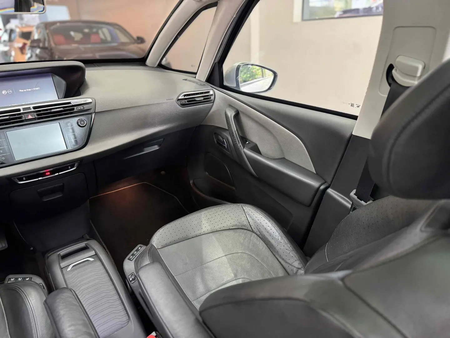 CITROEN C4 GRAND PICASSO