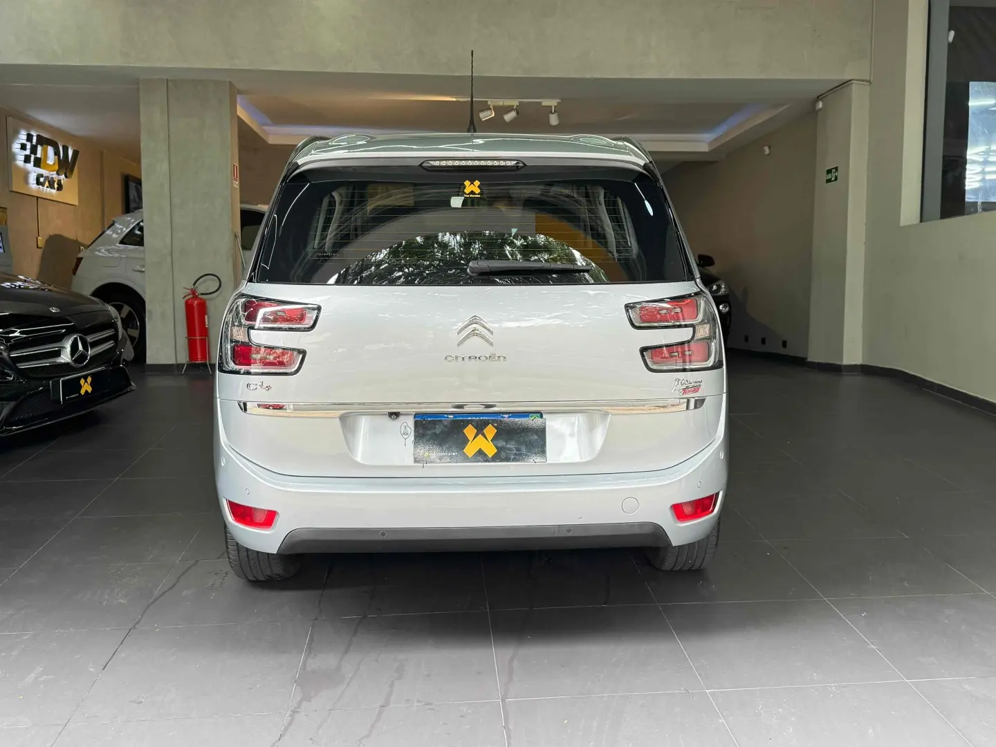 CITROEN C4 GRAND PICASSO