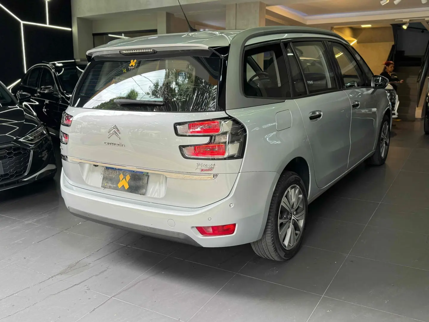 CITROEN C4 GRAND PICASSO