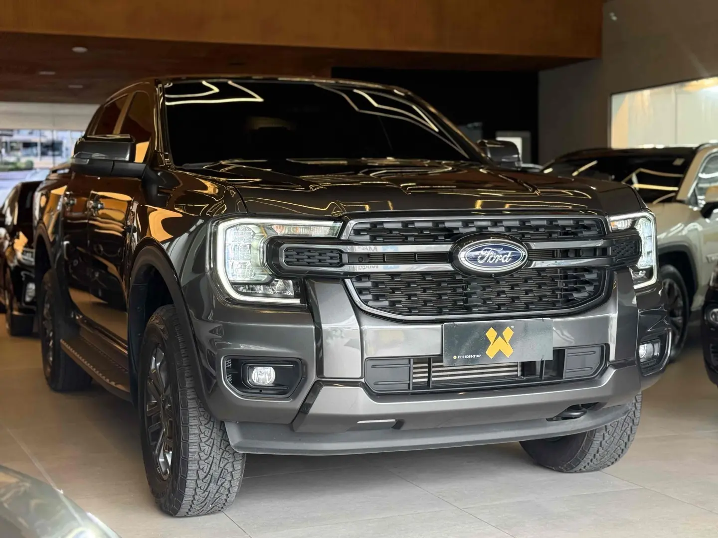 FORD RANGER
