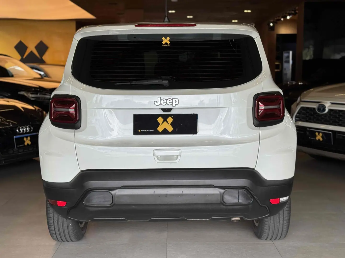 JEEP RENEGADE