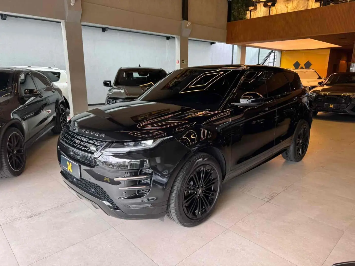 LAND ROVER RANGER ROVER EVOQUE