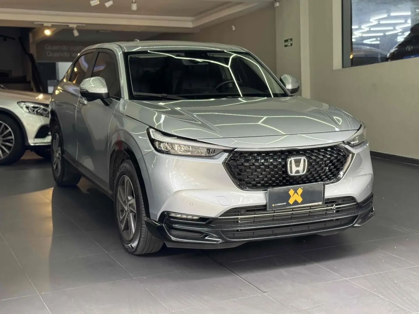 HONDA HRV