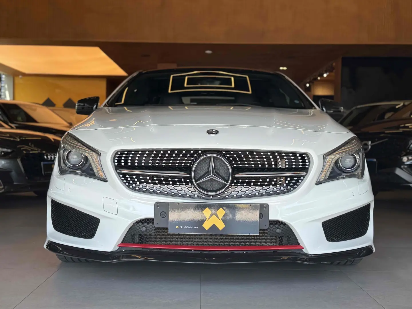 MERCEDES BENZ CLA 250