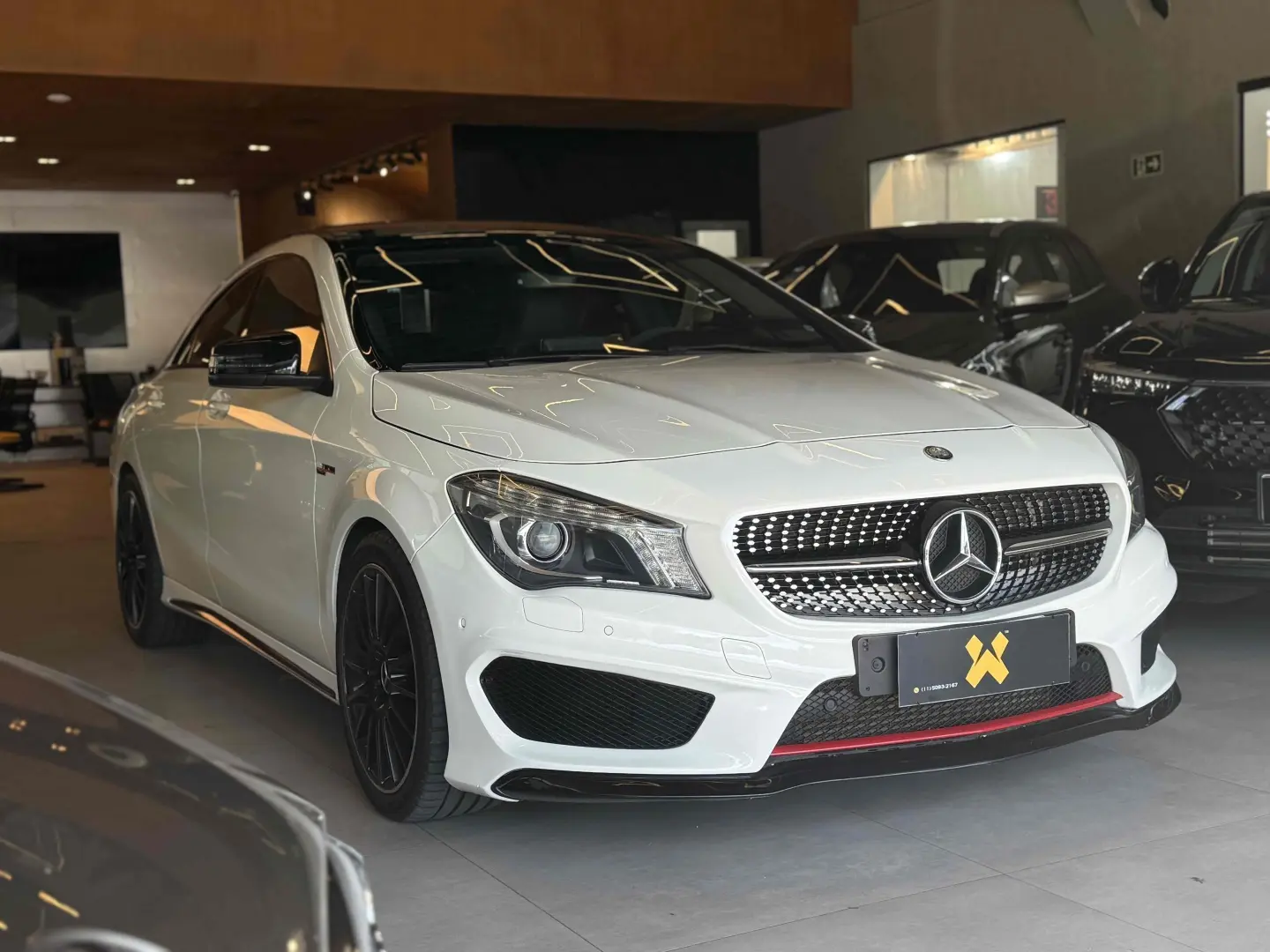 MERCEDES BENZ CLA 250