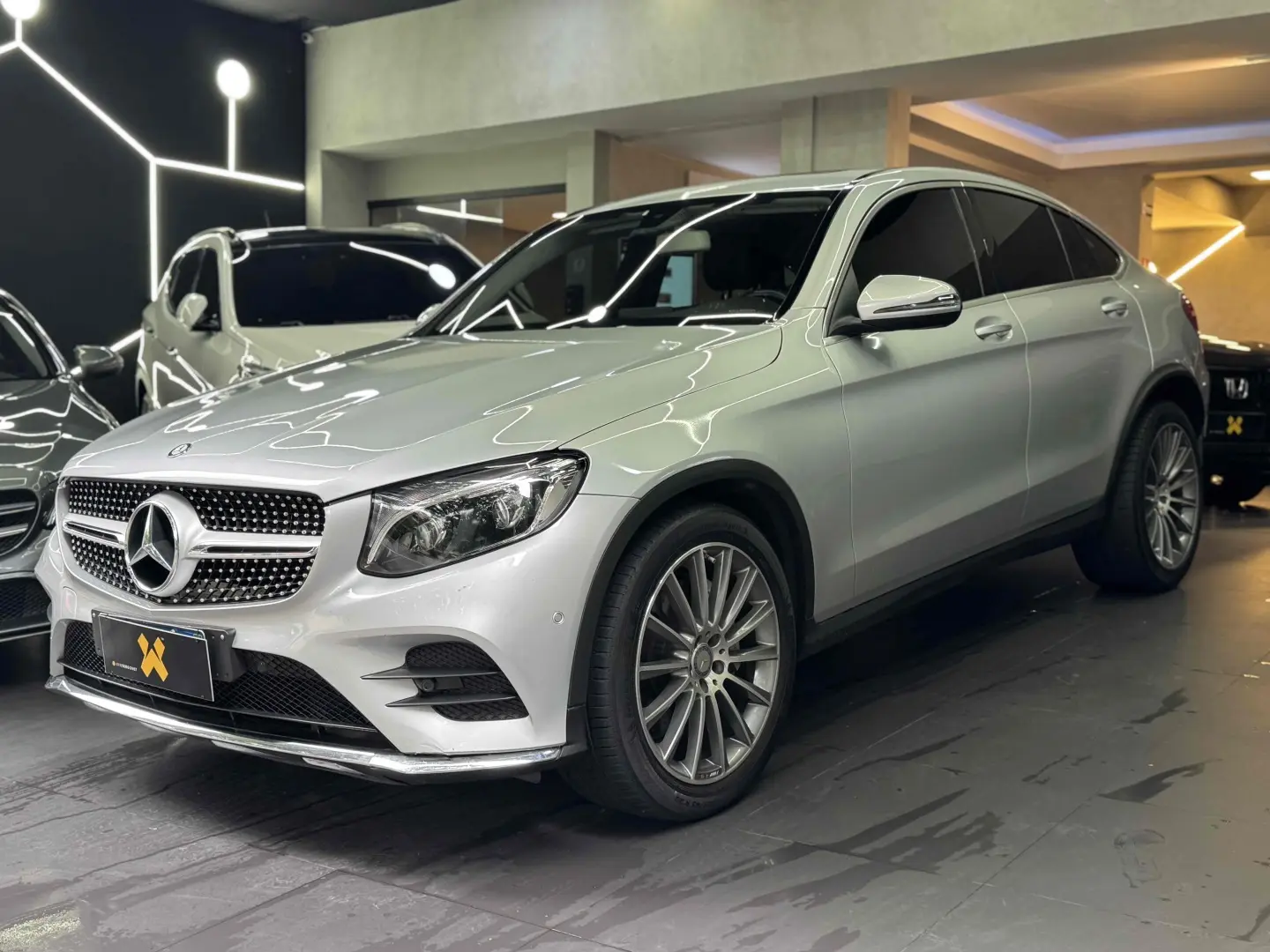 MERCEDES BENZ GLC 250