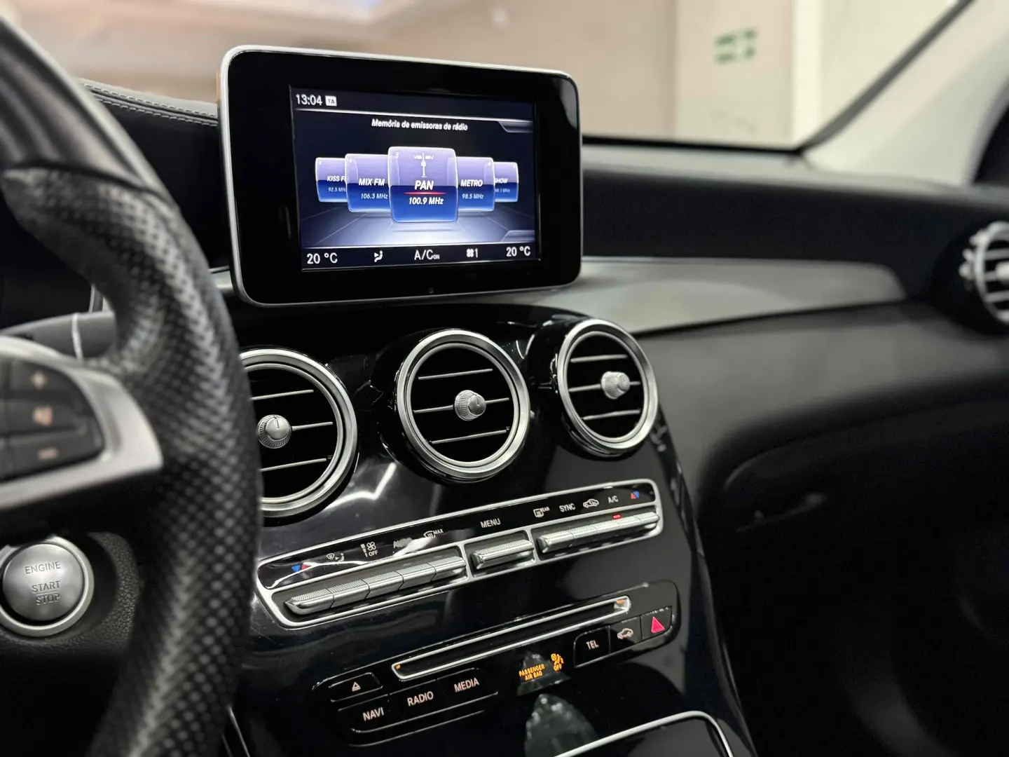 MERCEDES BENZ GLC 250