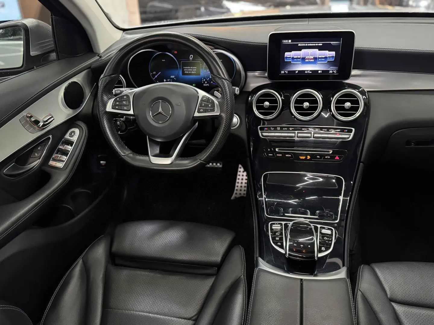 MERCEDES BENZ GLC 250