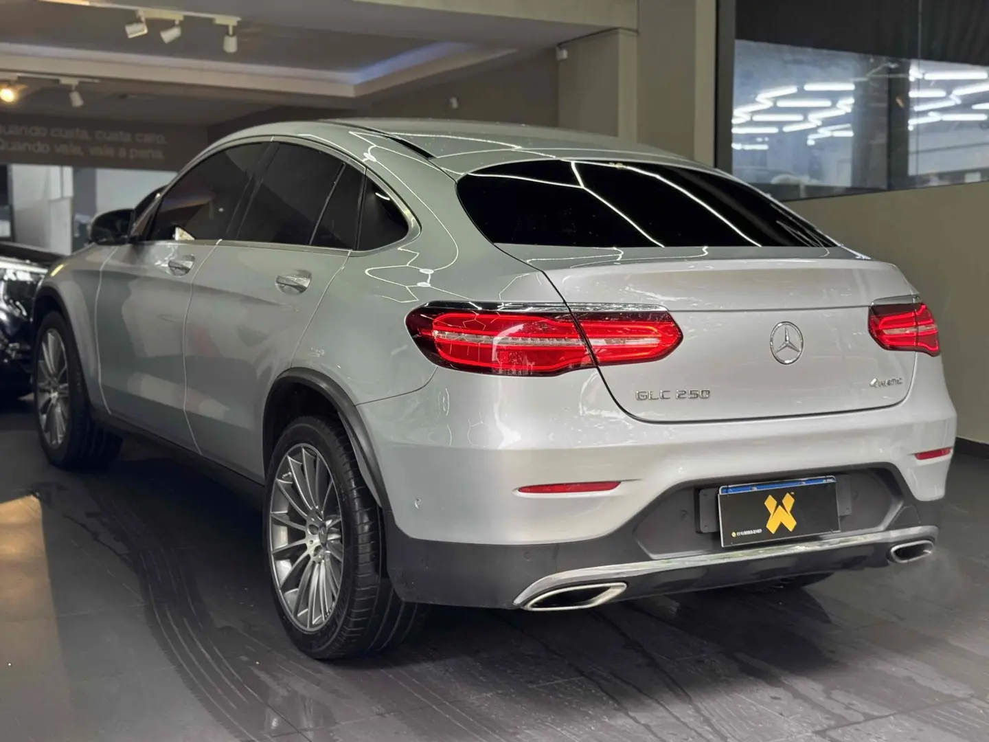 MERCEDES BENZ GLC 250