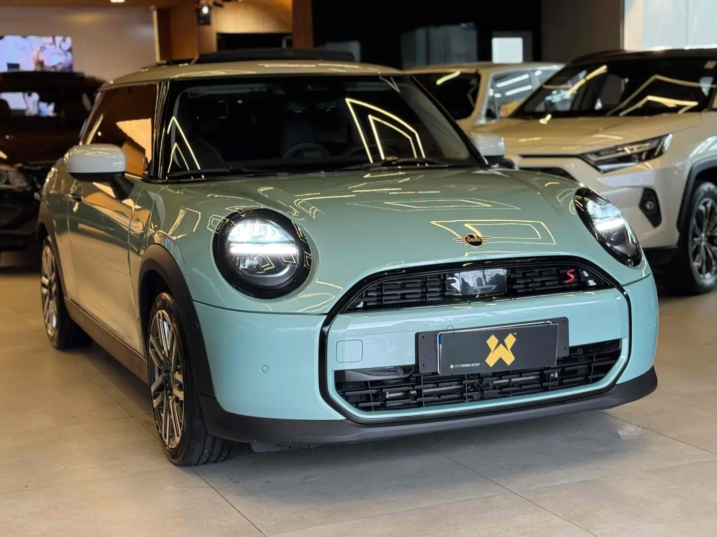 MINI COOPER S