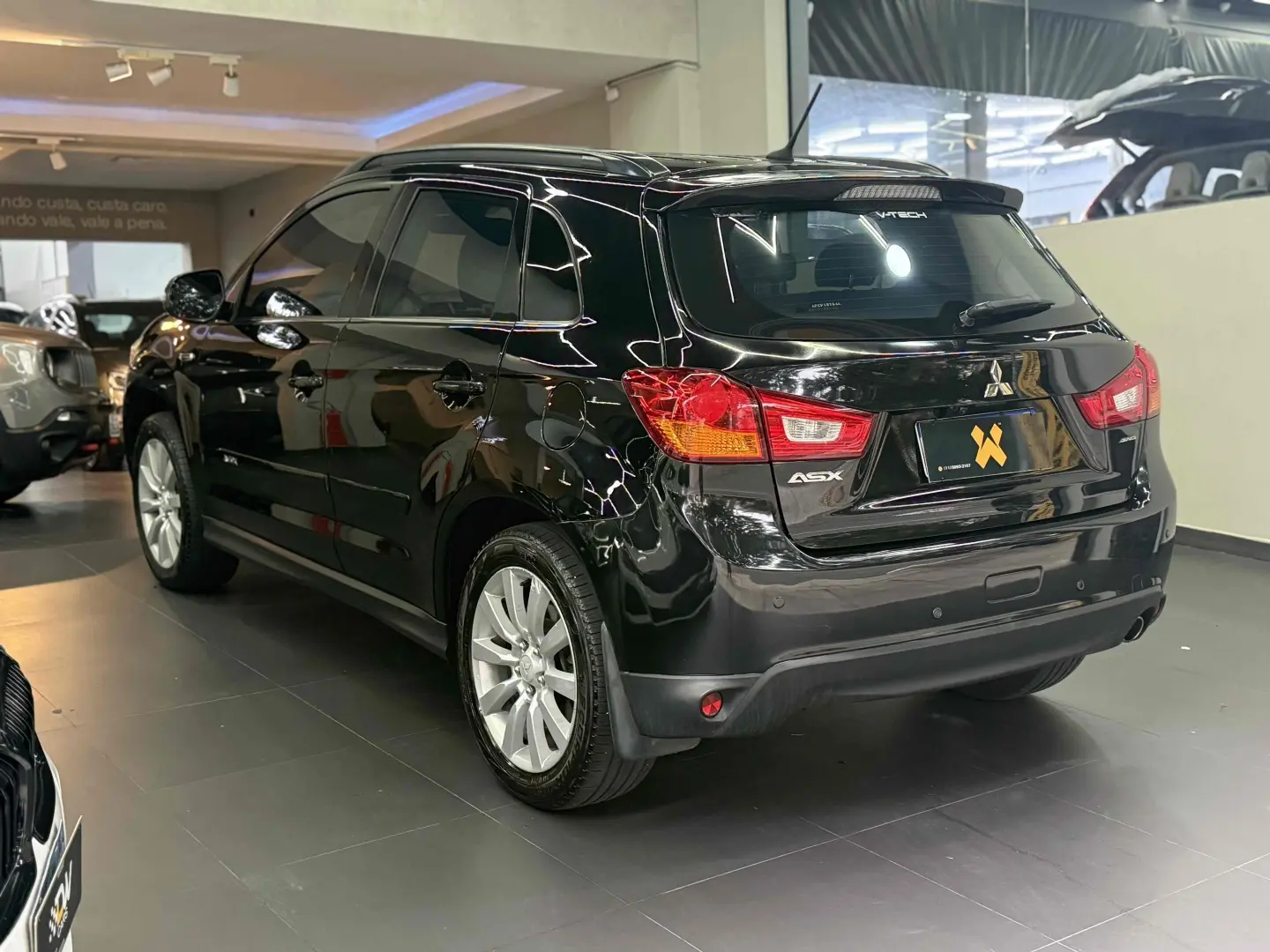 MITSUBISI ASX
