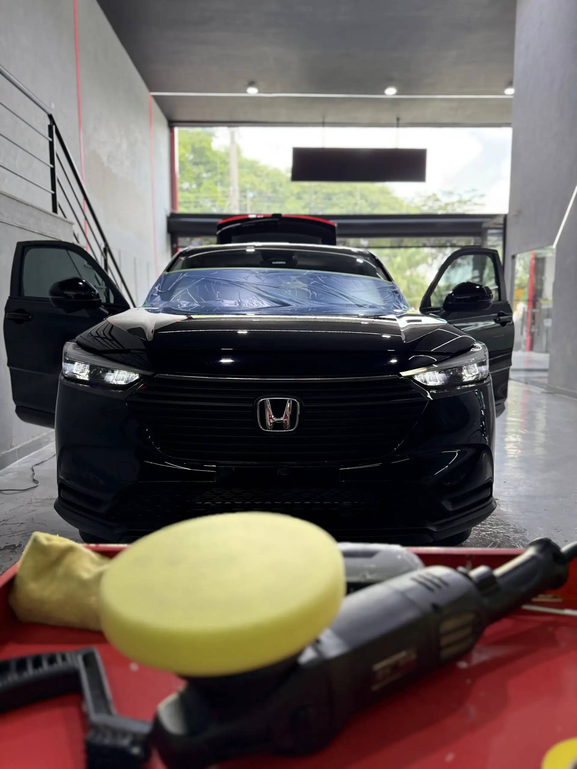Estética Automotiva The W