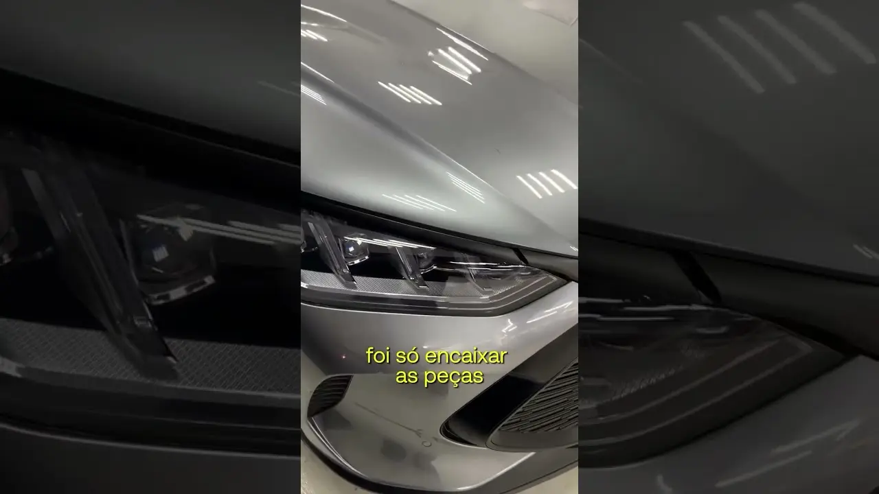 BYD Song Plus PPF Depoimento Após Acidente DW Auto Care
