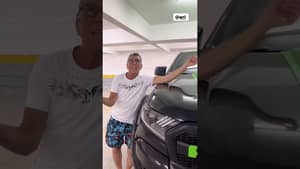 Ford Ranger Envelopamento Depoimento Eri Johnson DW Auto Care