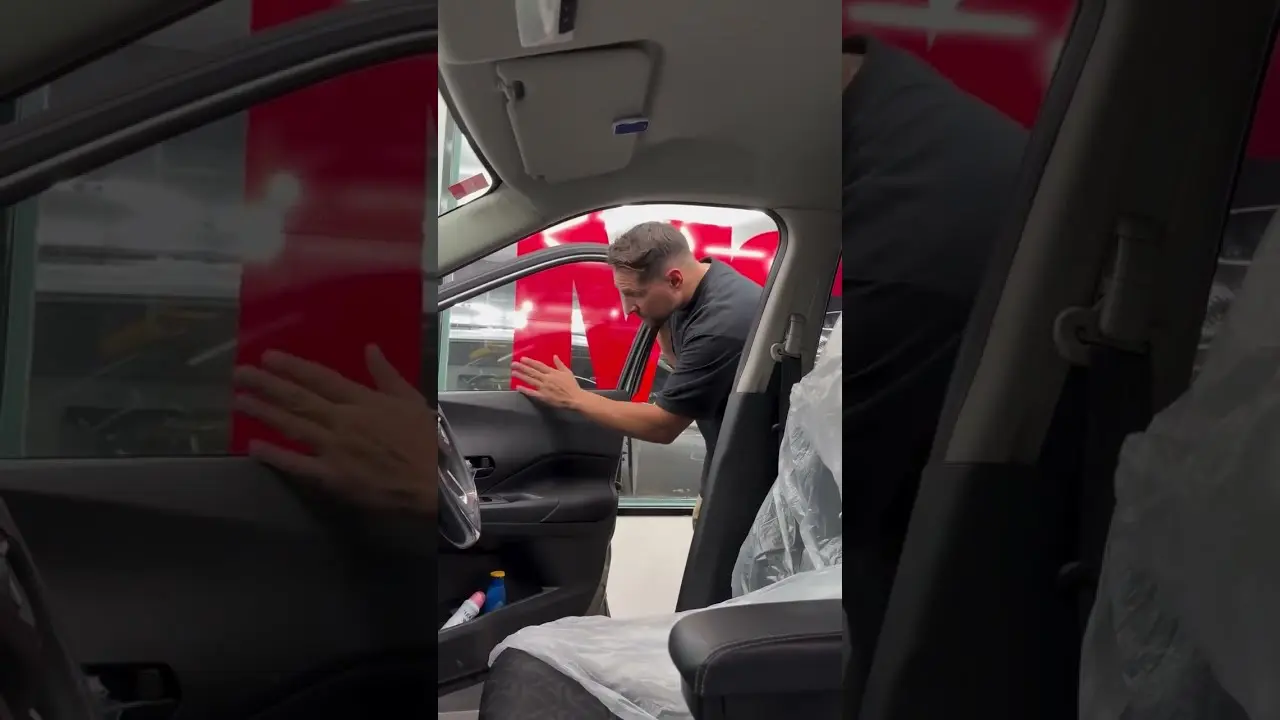 Nissan Kicks Depoimento Película Antivandalismo DW Auto Care