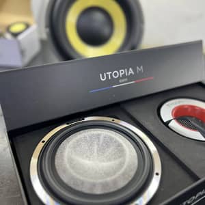 Som Automotivo The W Utopia