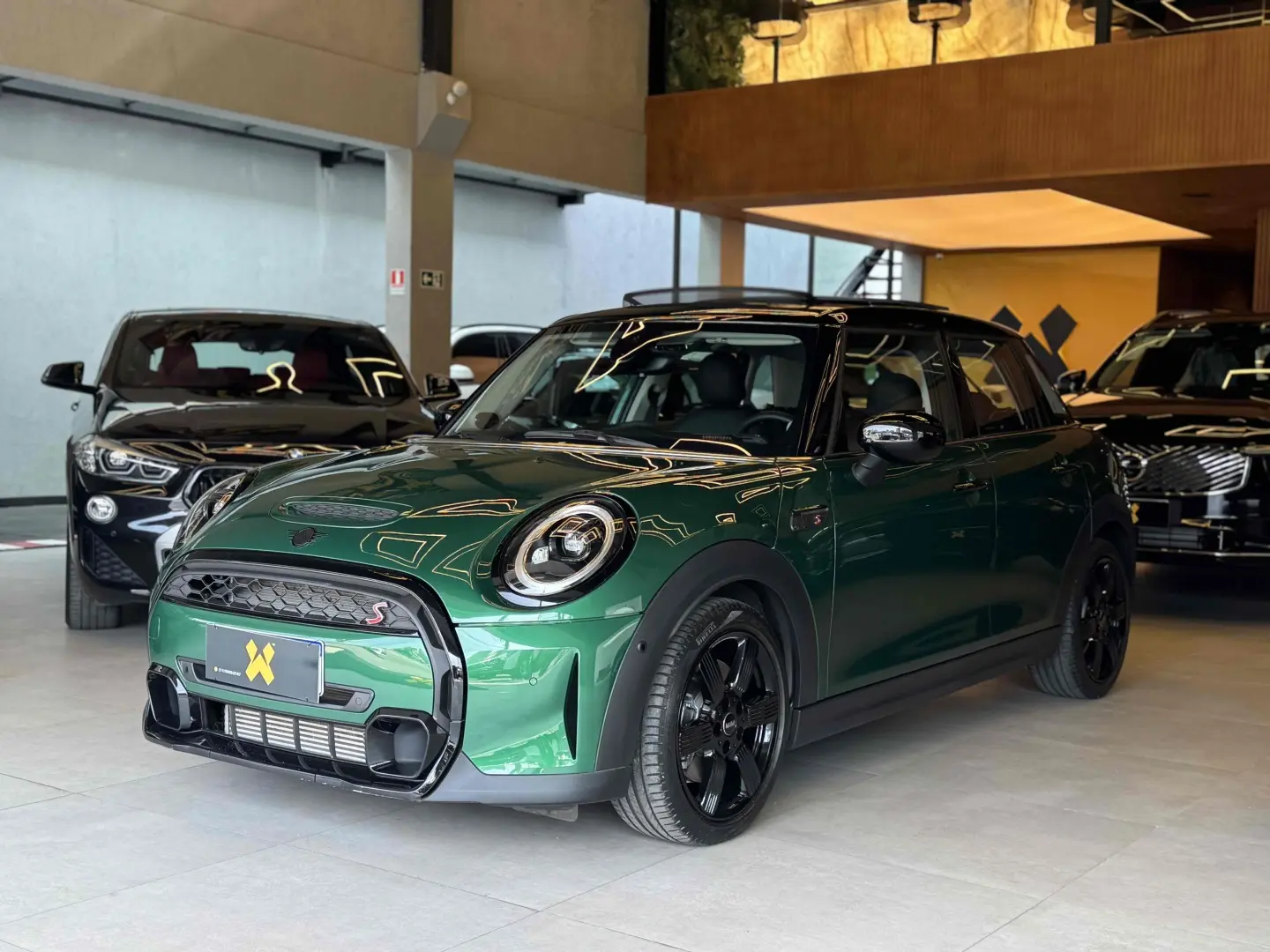 mini cooper 2025 09 03 11 05 20