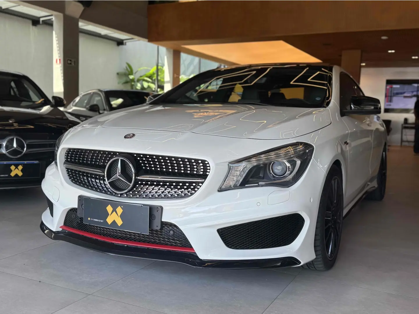 mercedes benz cla 250 2026 03 17 10 25 11