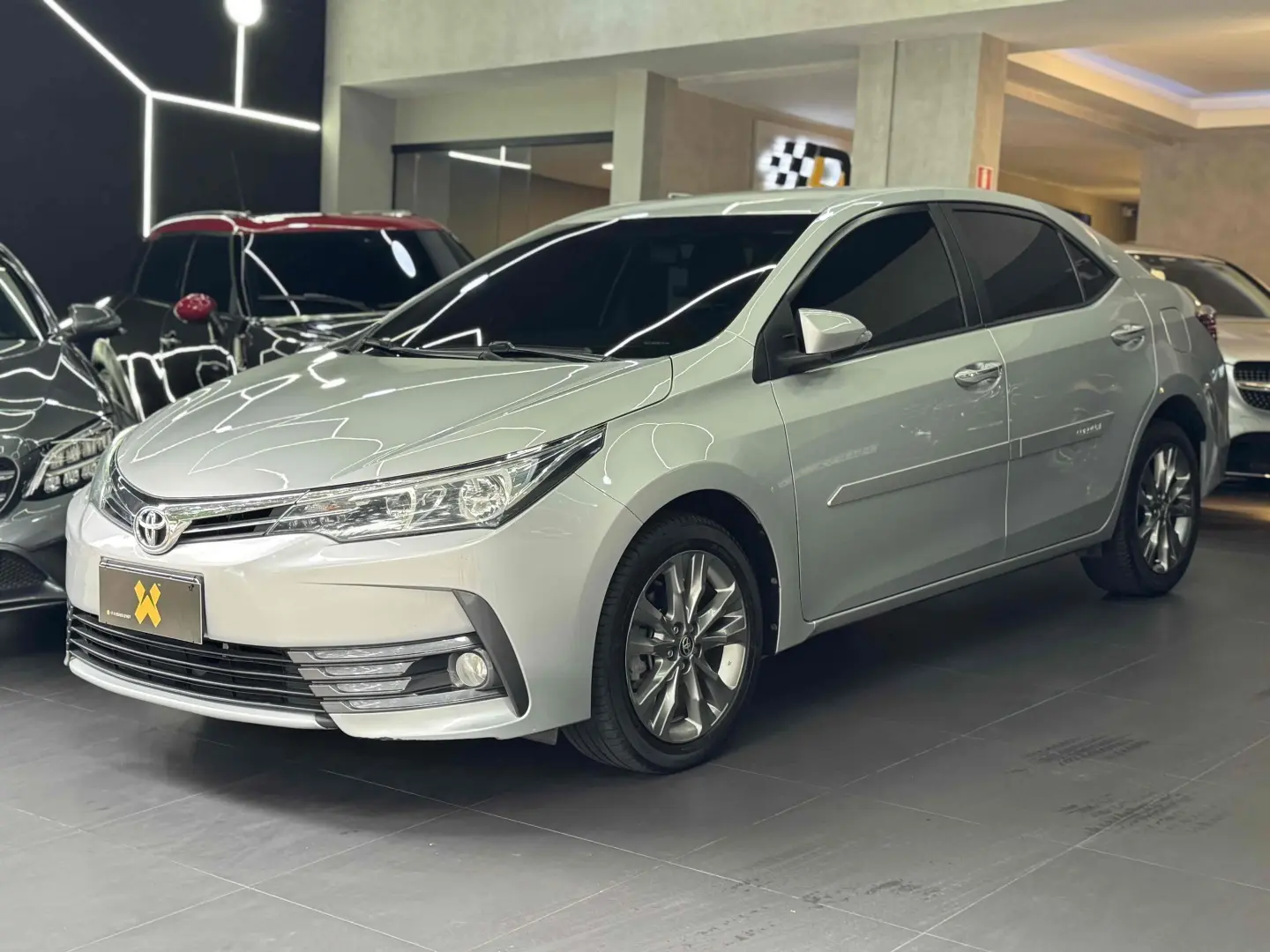 toyota corolla 2026 03 19 12 45 13