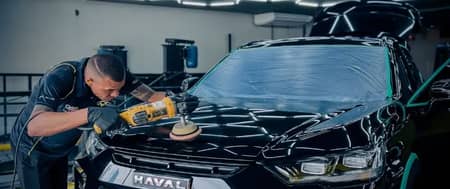 O que é polimento automotivo: restaure o brilho do seu carro