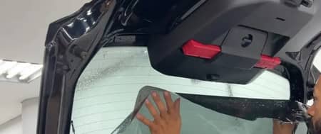 4 motivos para instalar película de segurança automotiva