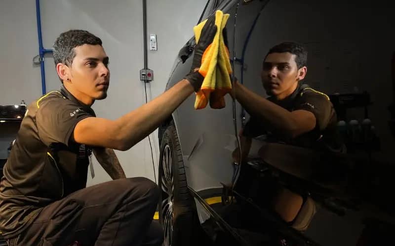 Quanto Custa Um Polimento Automotivo de Qualidade em 2025?