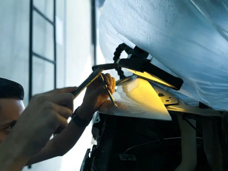 Fast repair: solução rápida e eficiente para seu veículo