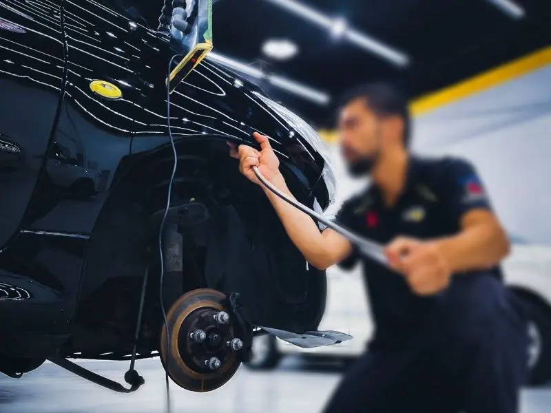 Pequenos Reparos na Lataria: Aprenda a Cuidar do seu Carro!