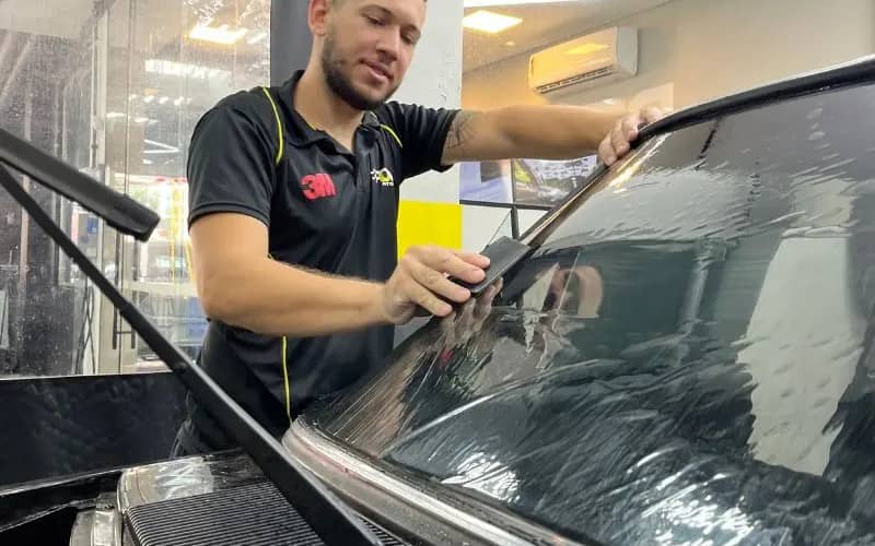 Quanto custa a película antivandalismo 3M? Veja detalhes