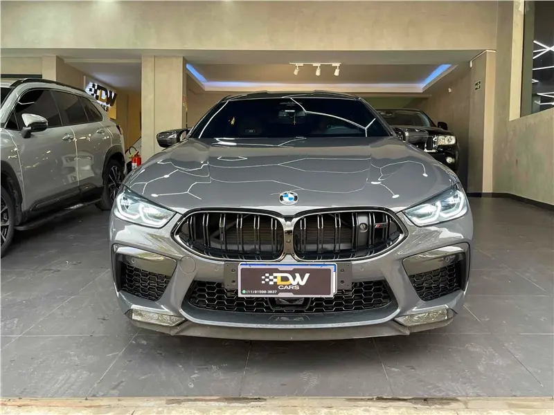BMW M8