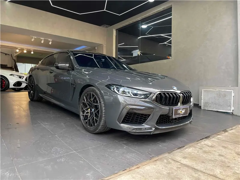 BMW M8