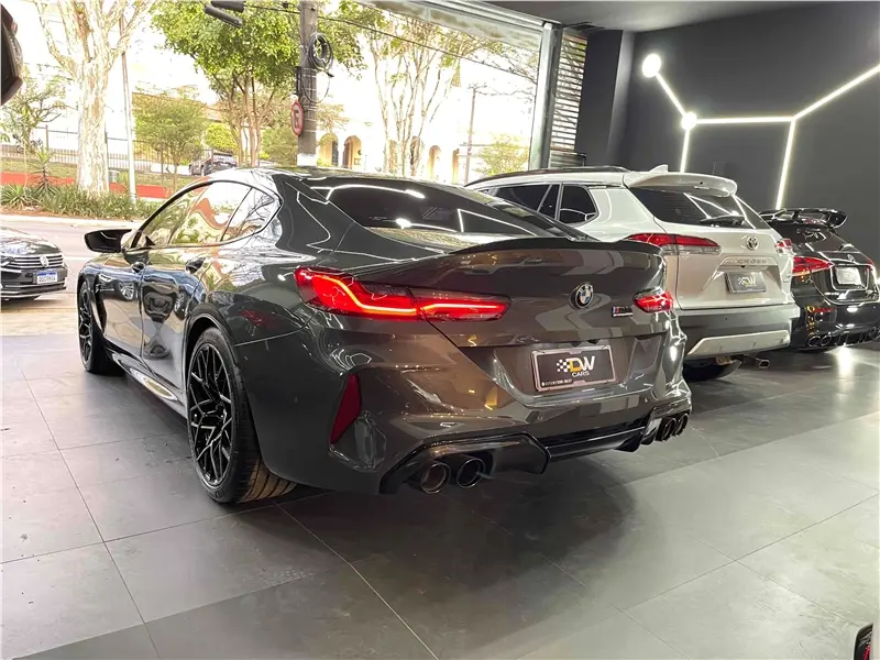 BMW M8