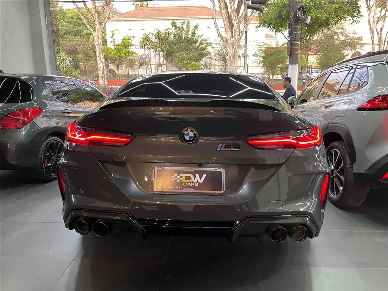 BMW M8