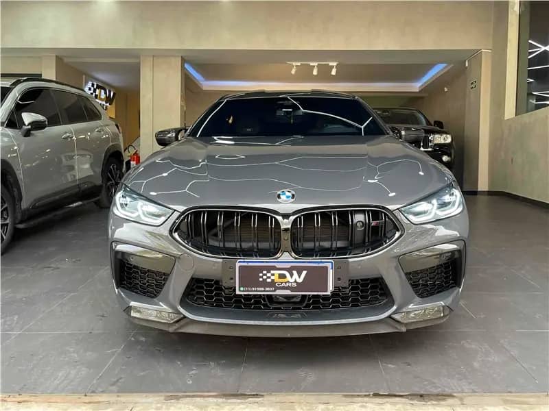 BMW M8
