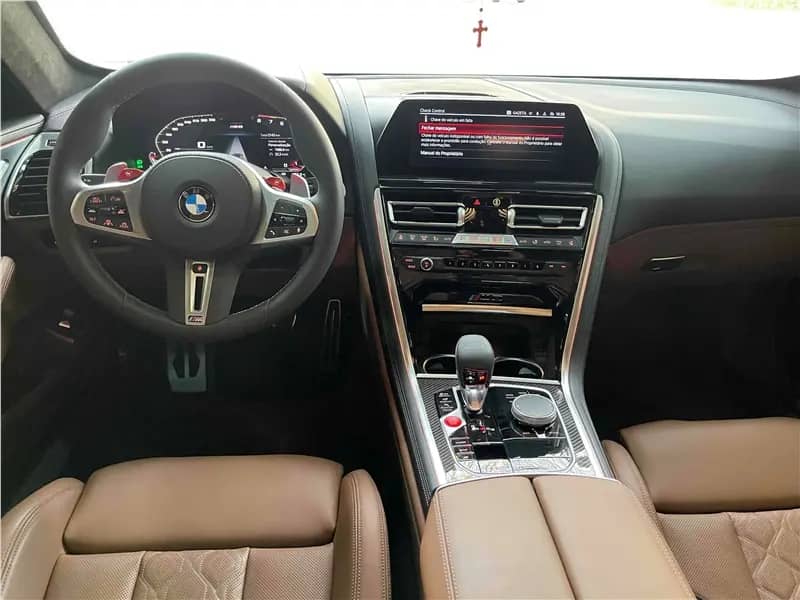BMW M8