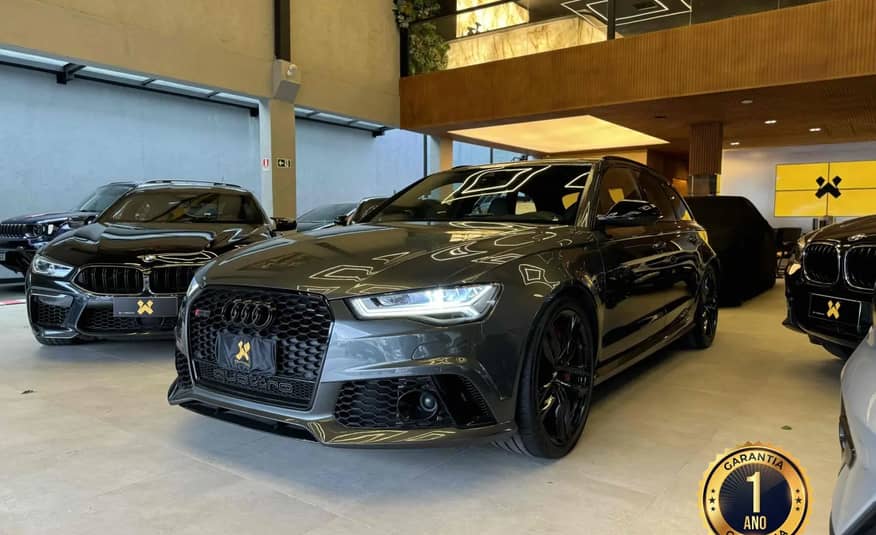 AUDI RS6