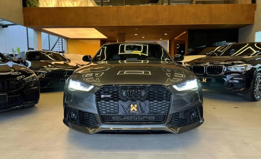 AUDI RS6