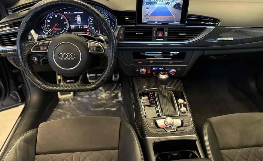 AUDI RS6
