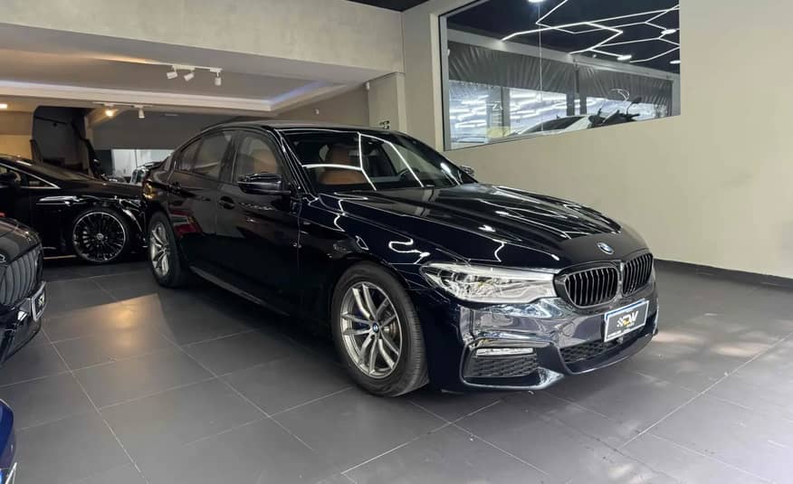BMW540I