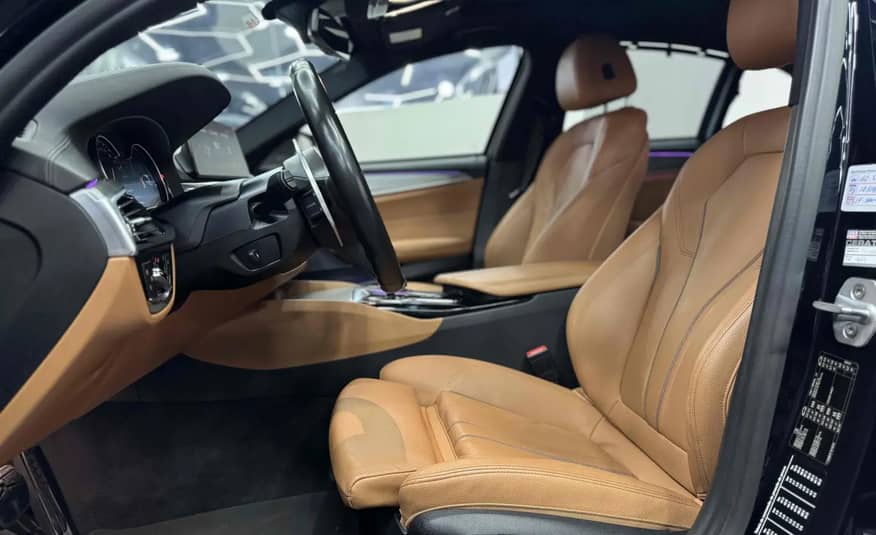 BMW540I