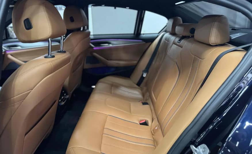 BMW540I