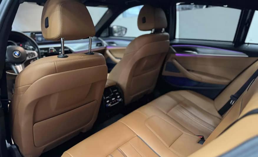 BMW540I