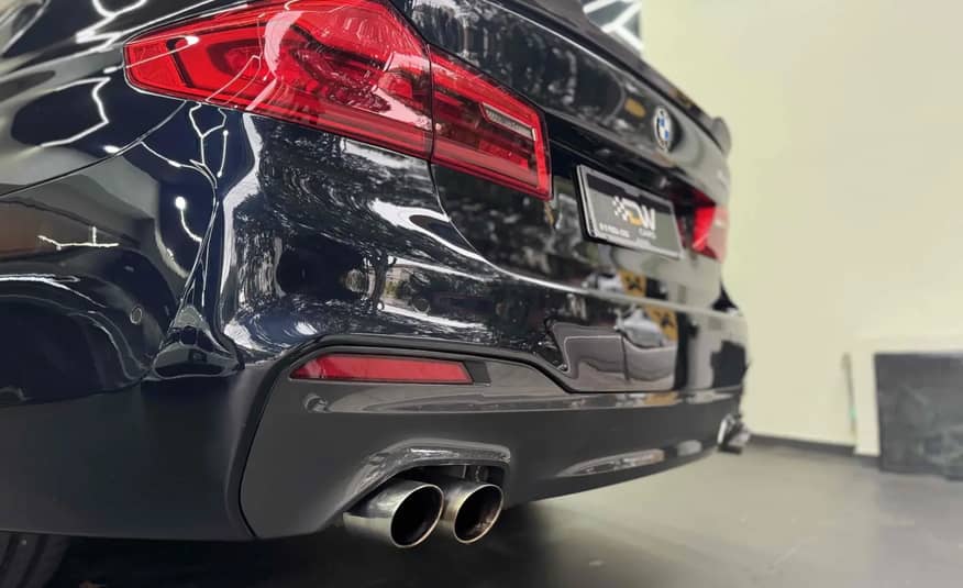BMW540I