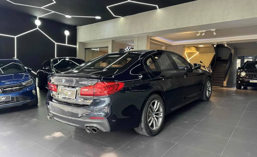 BMW540I
