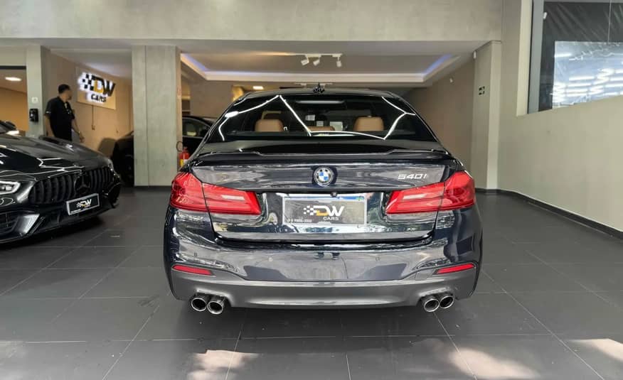 BMW540I
